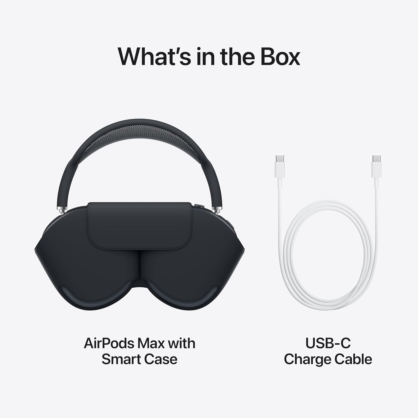 Ethopods Max Wireless Over-Ear Headphones, Pro-Level Active Noise Cancellation,Popup Sensor Personalised Spatial Audio, USB-C Charging