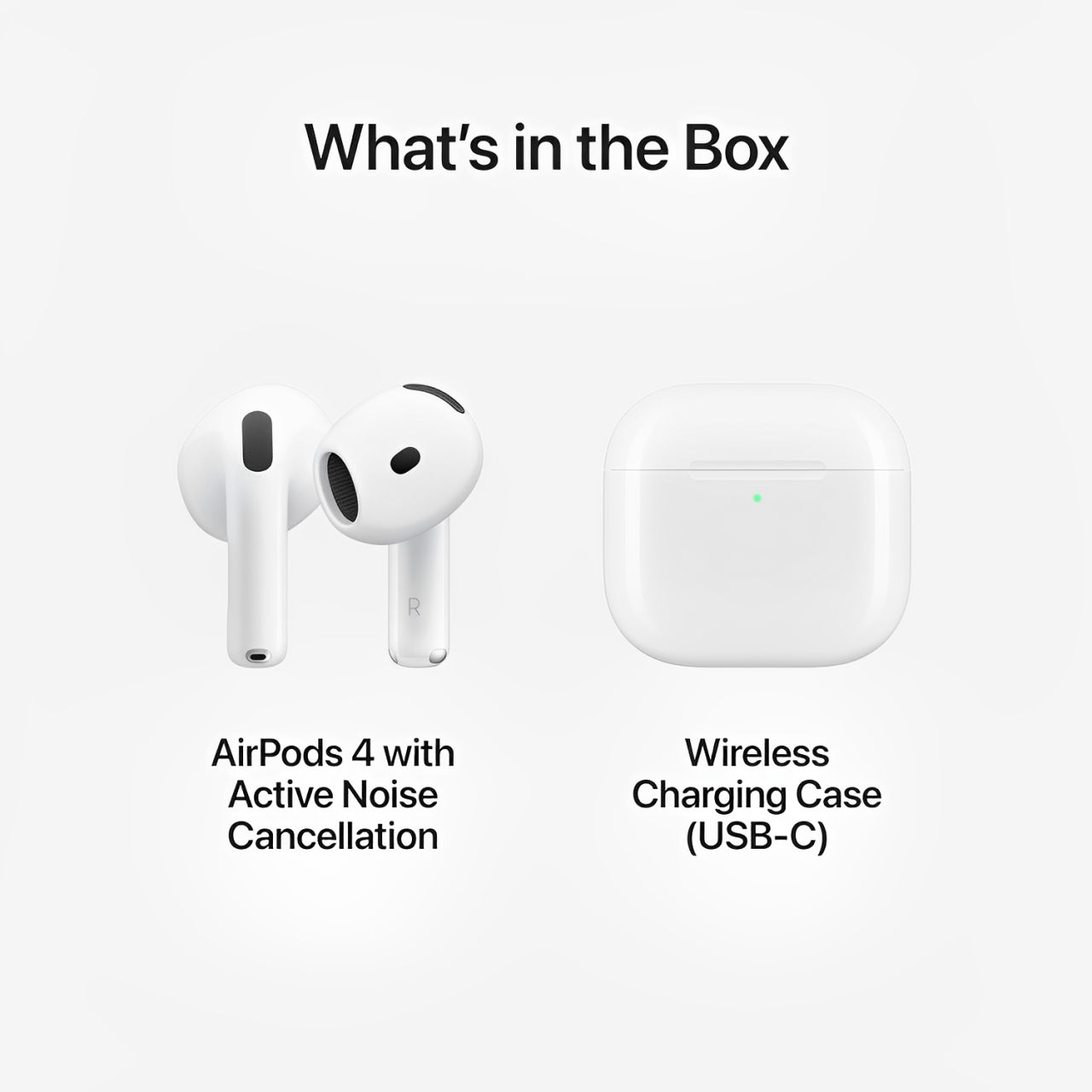 Ethopods Pro 4 –USA Quality (ANC, PopUP Window , Working serial Number, OG Box With MRP) 3 Months Warranty & 7 days returns-Type C