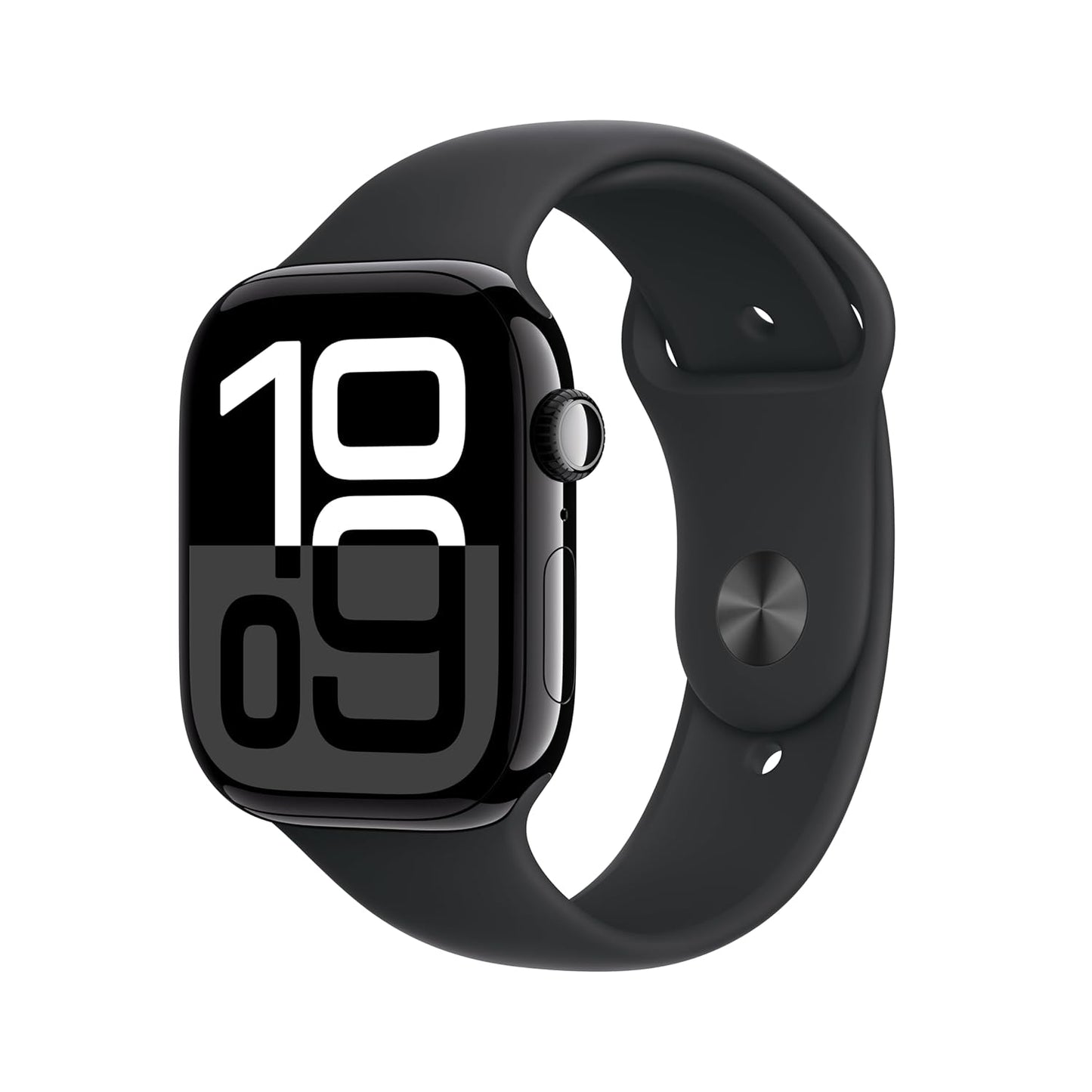 EthoWatch Series 10 Smartwatch (45mm), Bluetooth Calling, GPS, Heart Rate Monitor, Hassle-Free Warranty With ON /OFF Logo and FREE 2 Stylish Watch Strap