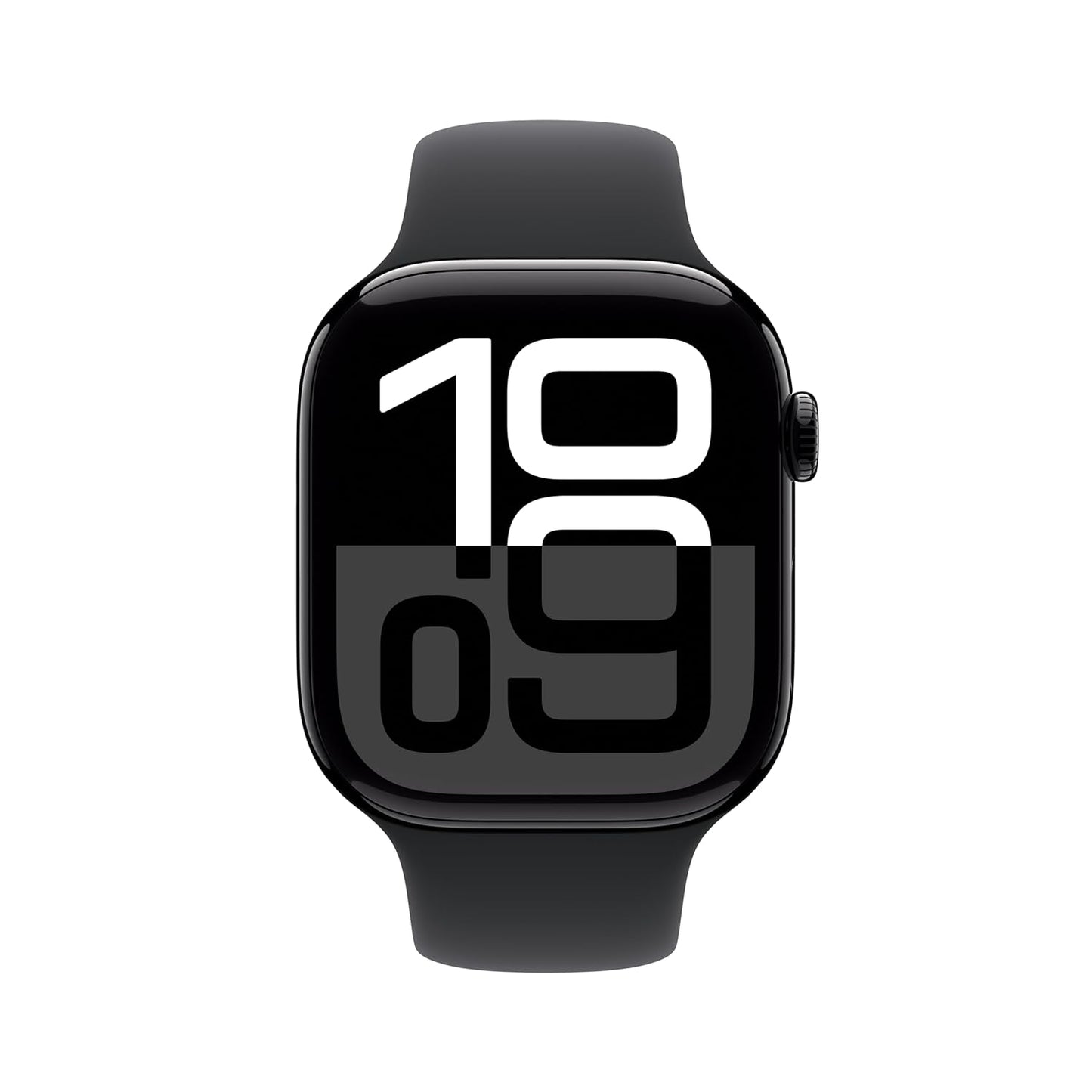 EthoWatch Series 10 Smartwatch (45mm), Bluetooth Calling, GPS, Heart Rate Monitor, Hassle-Free Warranty With ON /OFF Logo and FREE 2 Stylish Watch Strap