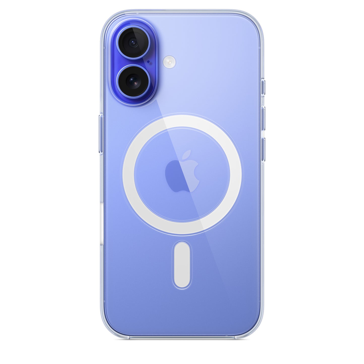 iPhone Transparent Case with Magsafe & IC Animation. | Lifetime Warranty | 7 Day Return