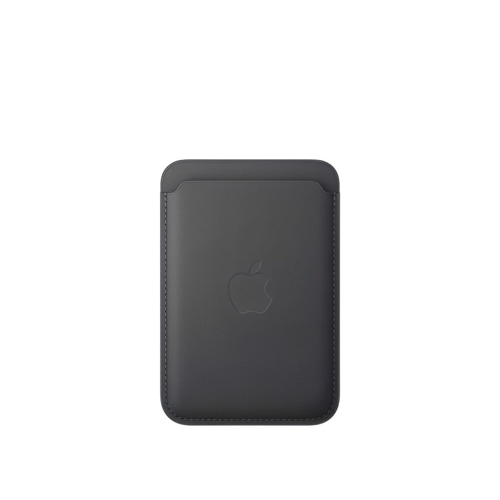 MagSafe Leather Wallet Card Holder