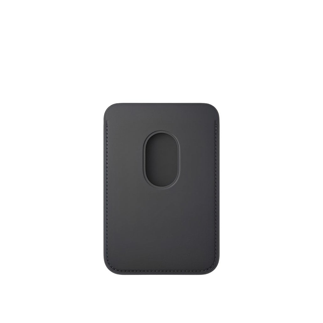 MagSafe Leather Wallet Card Holder