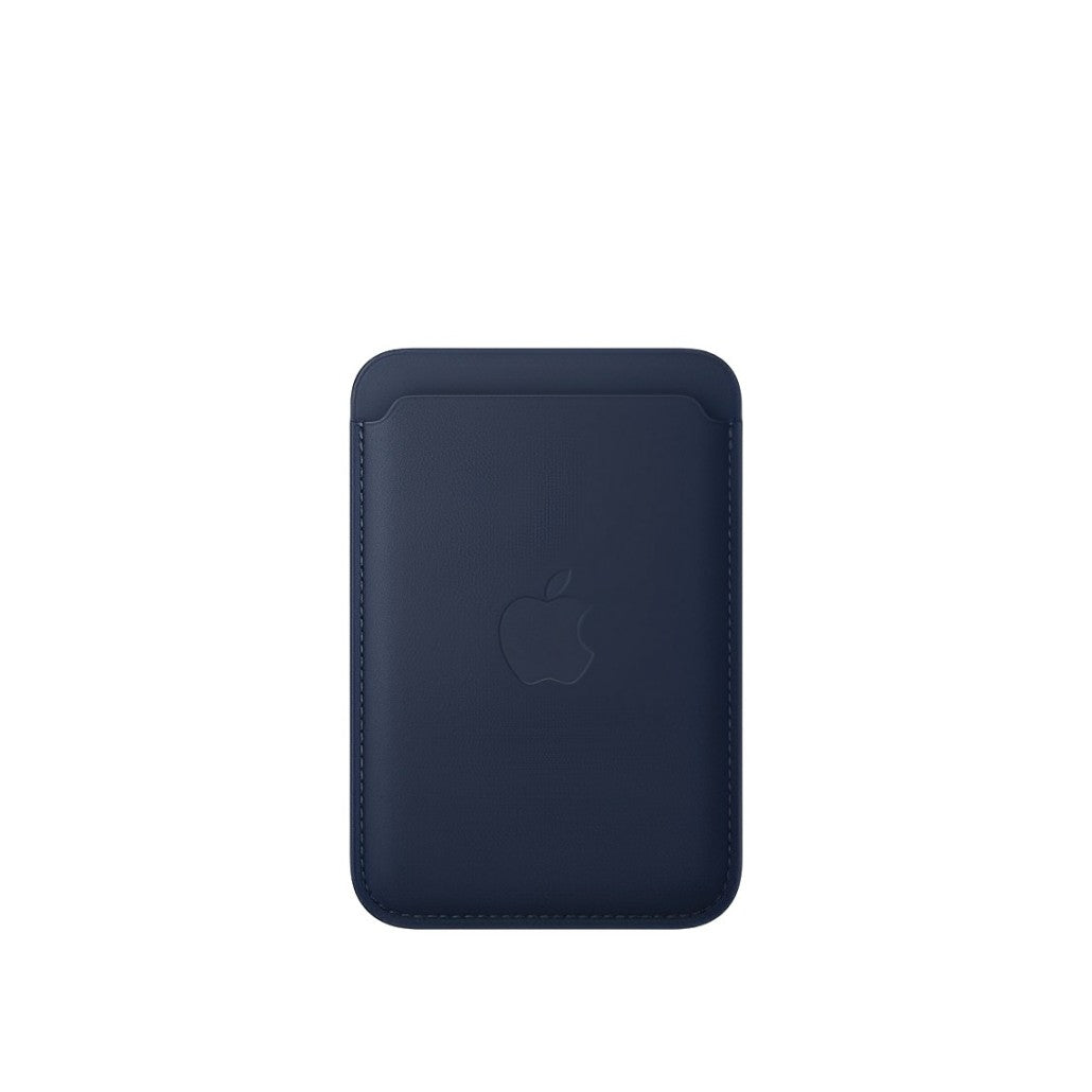 MagSafe Leather Wallet Card Holder
