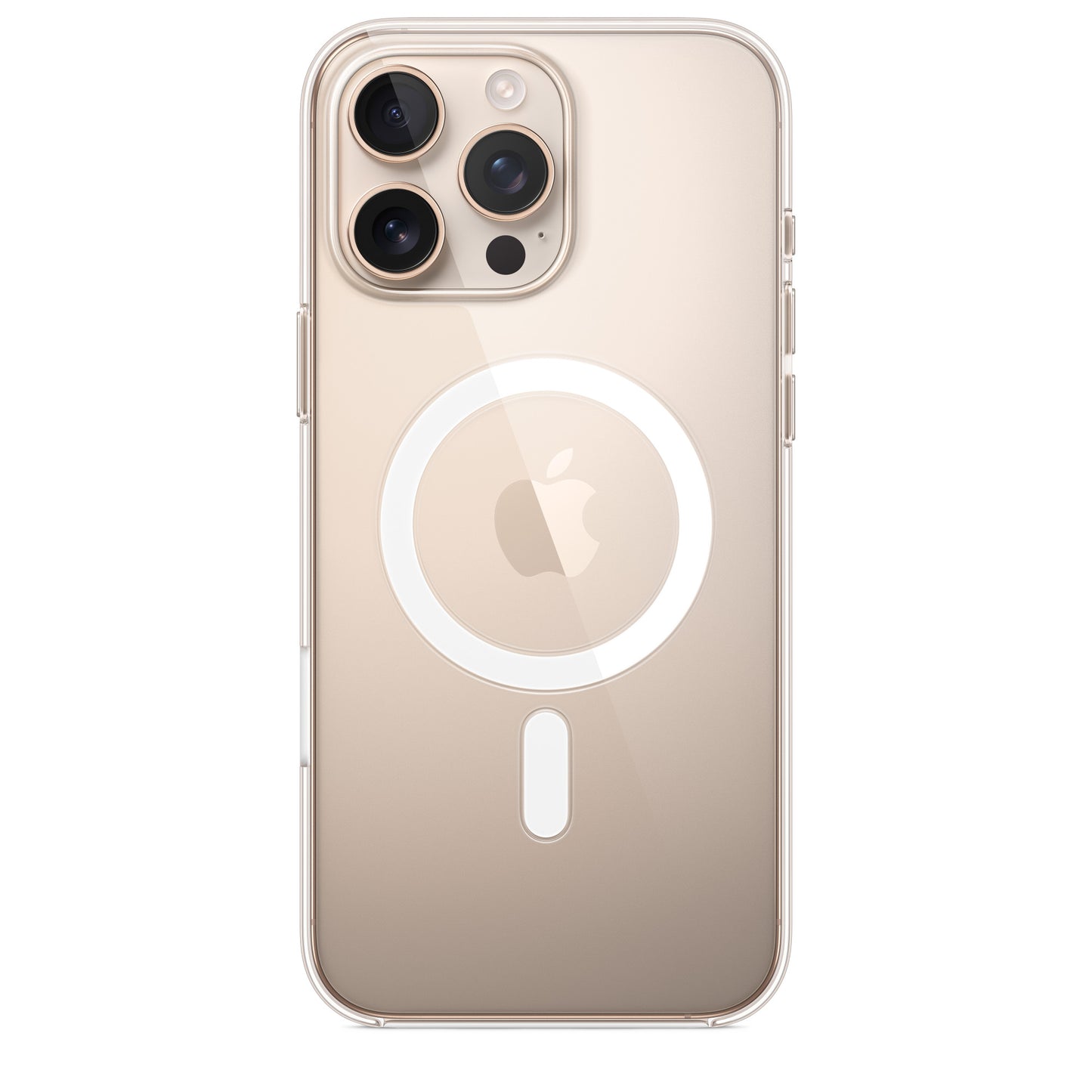 iPhone Transparent Case with Magsafe & IC Animation. | Lifetime Warranty | 7 Day Return