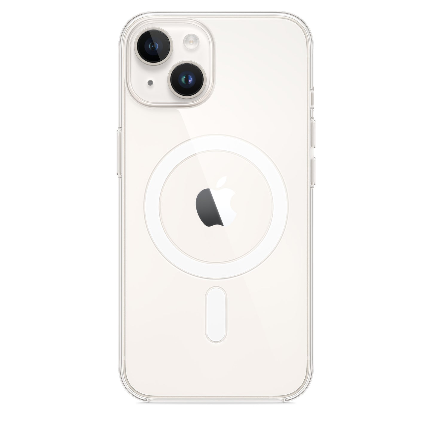 iPhone Transparent Case with Magsafe & IC Animation. | Lifetime Warranty | 7 Day Return