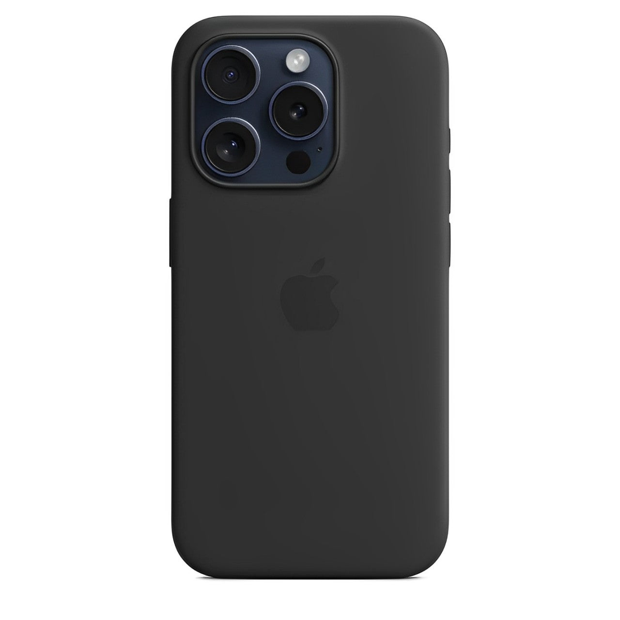 IPhone series Silicone Case with MagSafe – Black