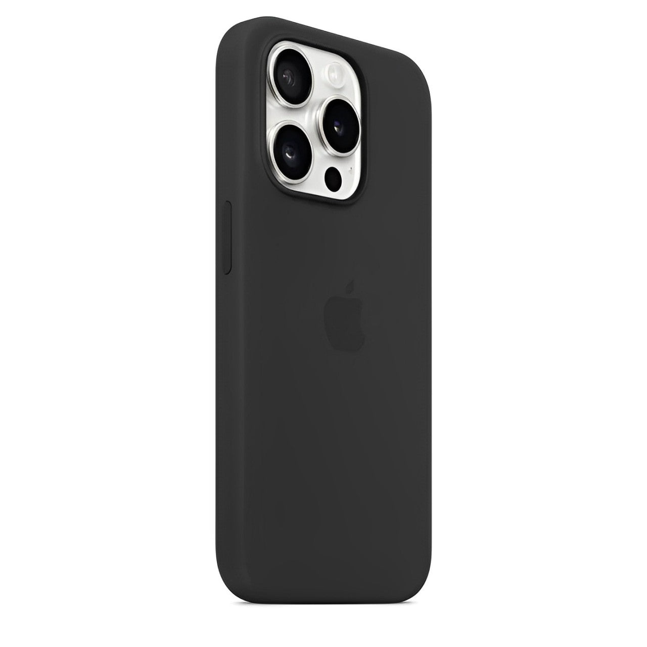 IPhone series Silicone Case with MagSafe – Black