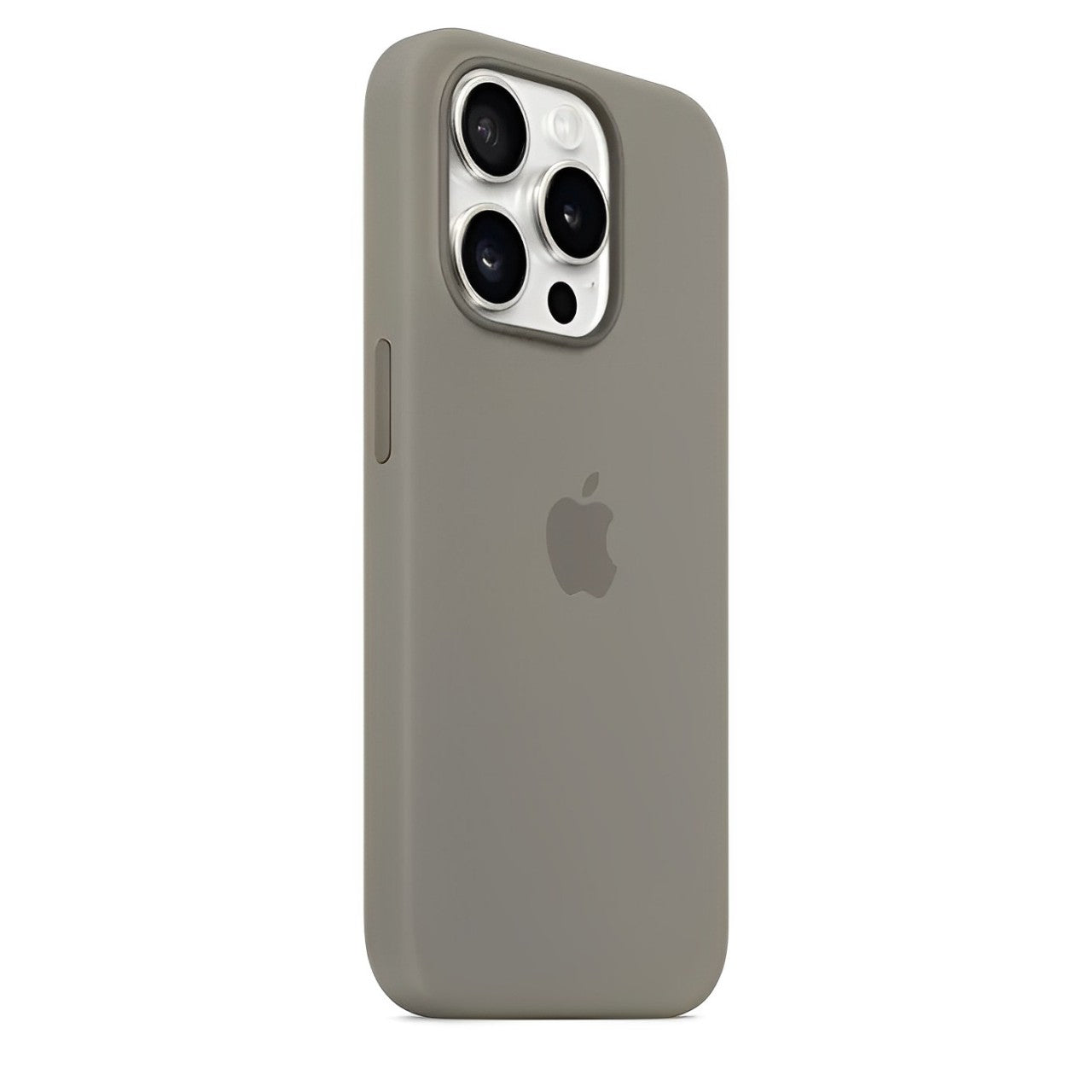 IPhone series Silicone Case with MagSafe - Clay