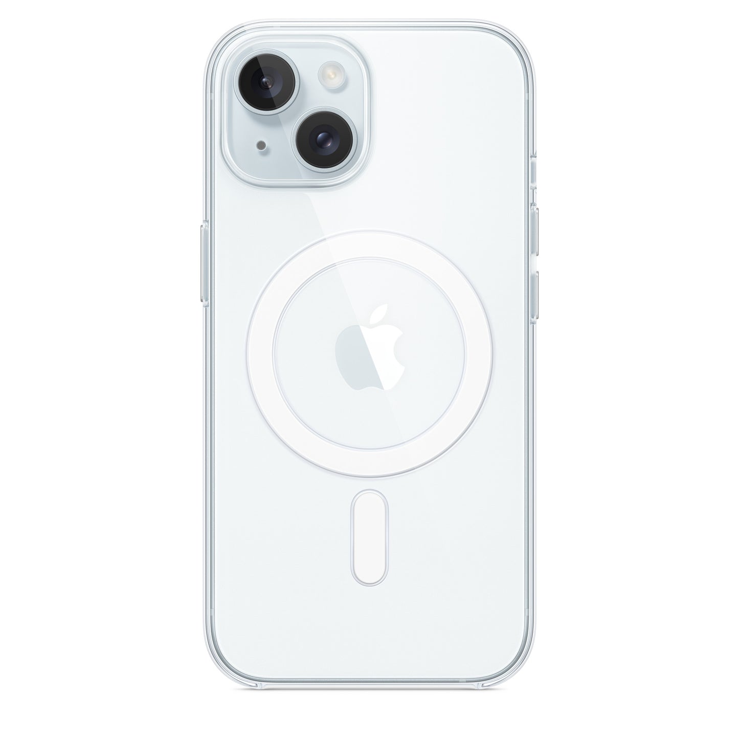 iPhone Transparent Case with Magsafe & IC Animation. | Lifetime Warranty | 7 Day Return