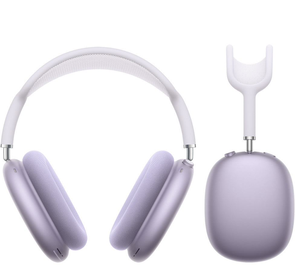 Ethopods Max Wireless Over-Ear Headphones, Pro-Level Active Noise Cancellation,Popup Sensor Personalised Spatial Audio, USB-C Charging