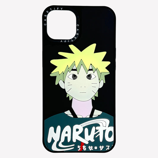 Naruto Uzumaki Manga Phone Cover