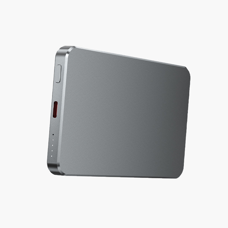 Keephone Ultra-Compact Cross-Border Magnetic 5000mAh Mini Power Bank