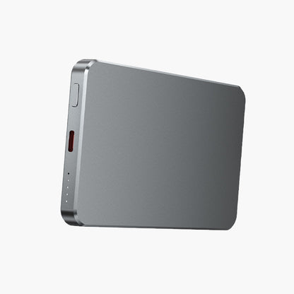 Keephone Ultra-Compact Cross-Border Magnetic 5000mAh Mini Power Bank