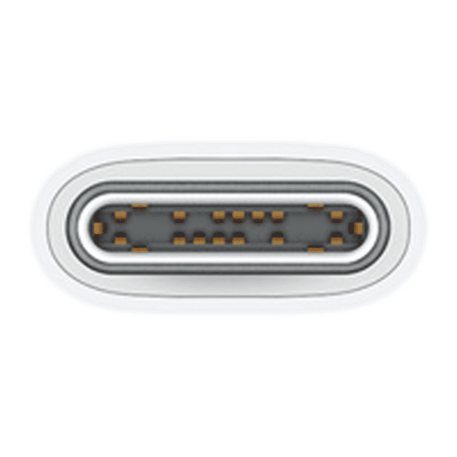 60W USB-C Charge Cable (1m)