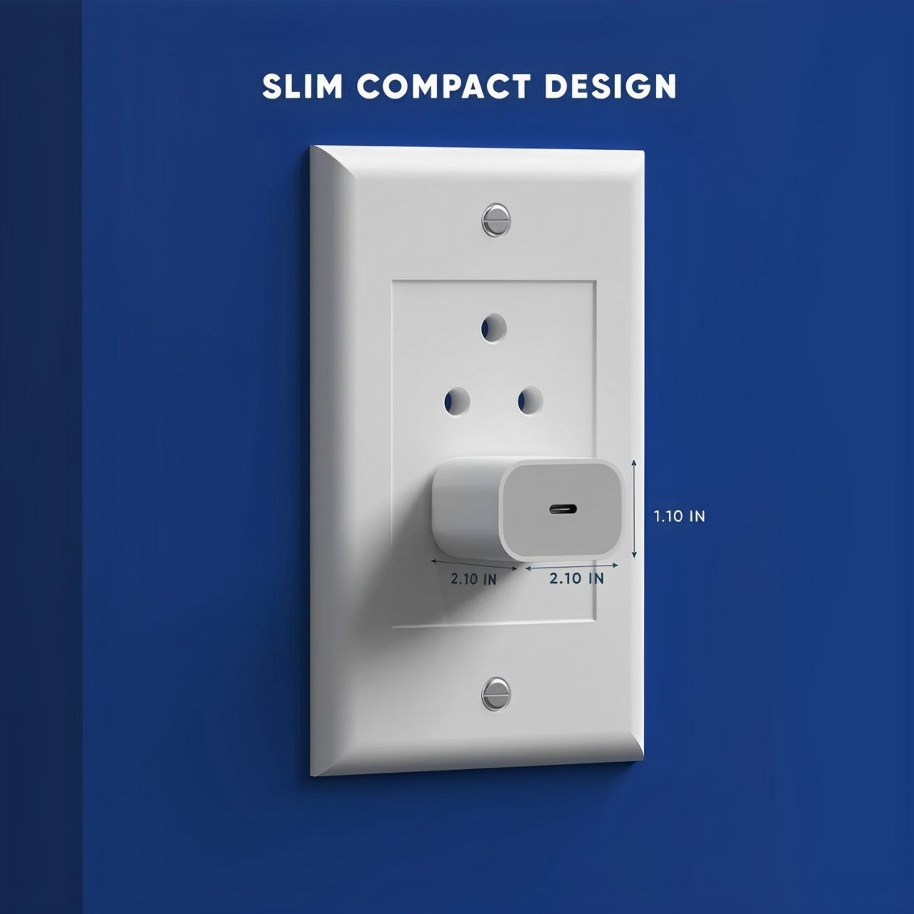 20W USB-C Power Adapter