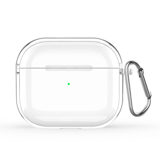 EthoPod Pro 2 Case Clear, Shockproof Transparent Designed