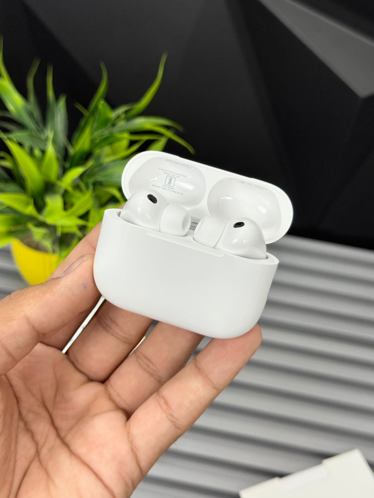 Ethopods Pro 3 Wireless Earbuds -ANC, 36Hr Battery, Type-C | Ethoscase| 6 Month Warranty