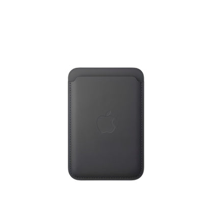MagSafe Leather Wallet Card Holder
