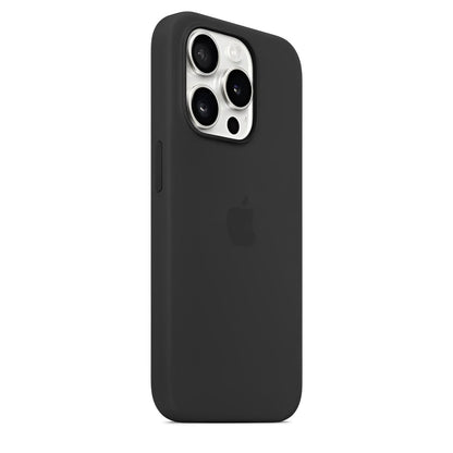 IPhone series Silicone Case with MagSafe – Black
