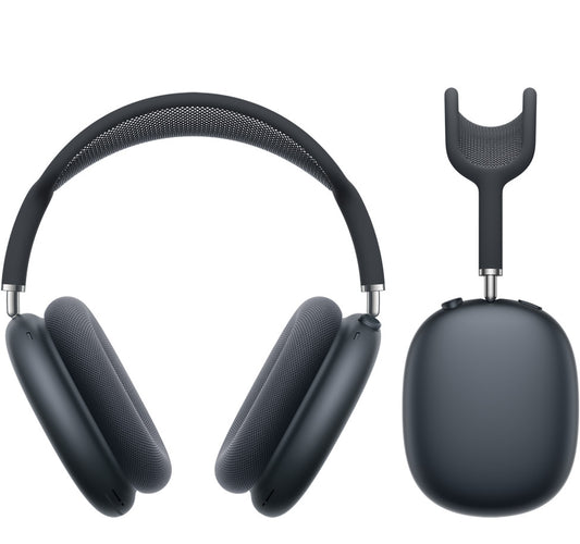 Ethopods Max Wireless Over-Ear Headphones, Pro-Level Active Noise Cancellation,Popup Sensor Personalised Spatial Audio, USB-C Charging