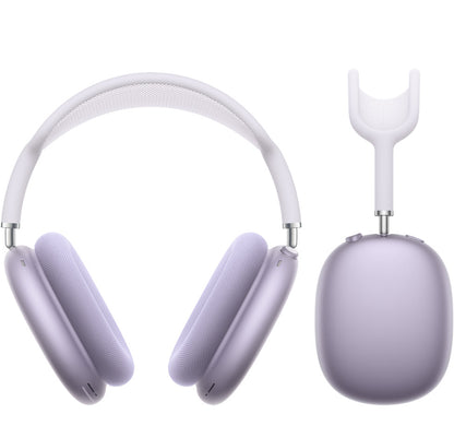 Ethopods Max Wireless Over-Ear Headphones, Pro-Level Active Noise Cancellation,Popup Sensor Personalised Spatial Audio, USB-C Charging