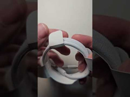 20W Fast Original Adapter and Cable with 1 year guarantee