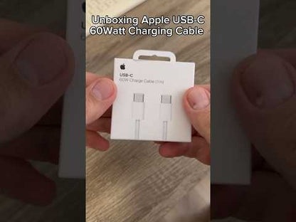 60W USB-C Charge Cable (1m)