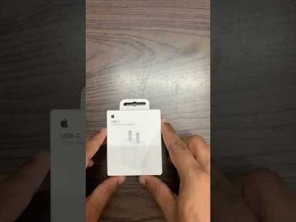 20W Fast Original Adapter and Cable with 1 year guarantee