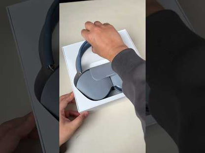 Ethopods Max Wireless Over-Ear Headphones, Popup Sensor Personalised Spatial Audio, USB-C Charging